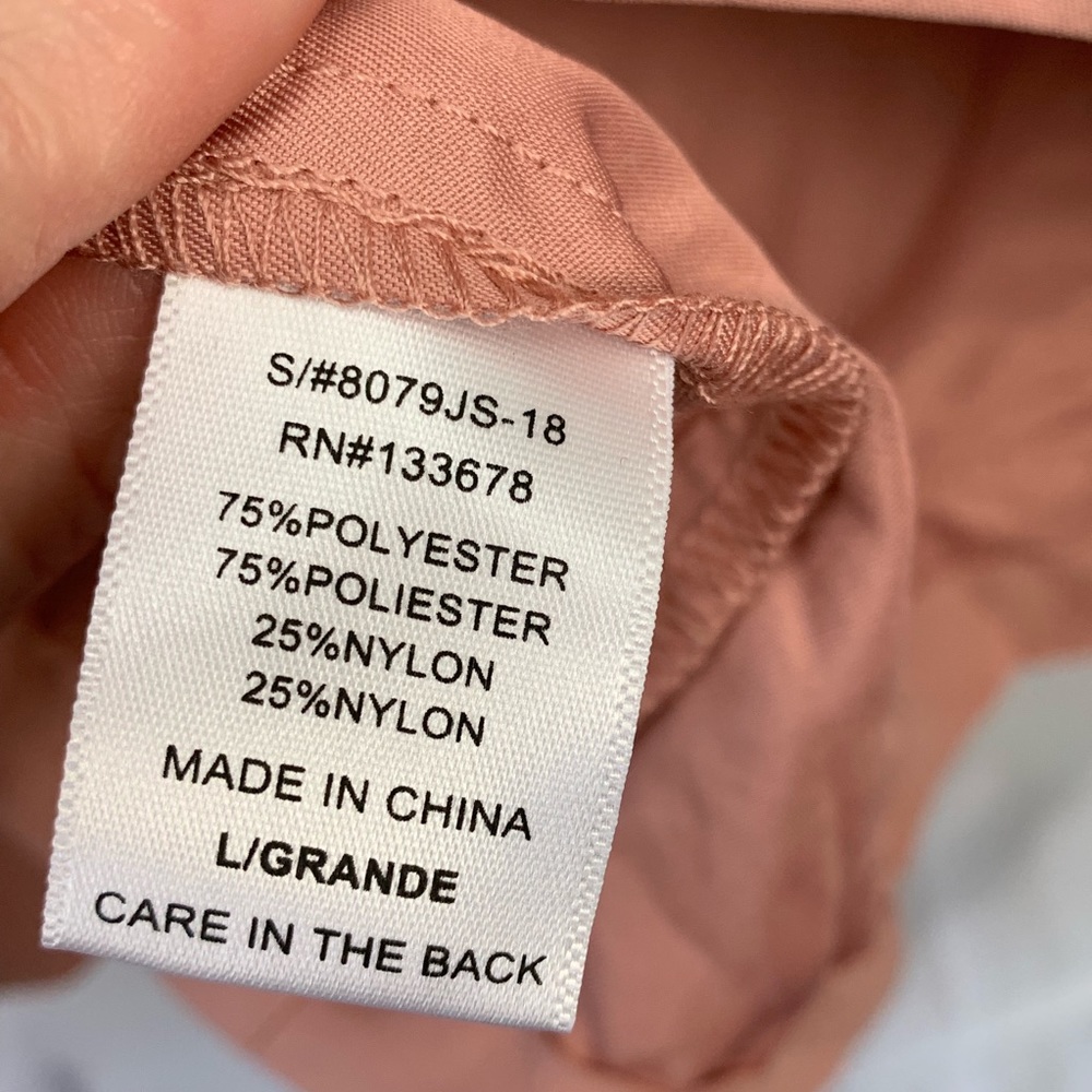 NWOT Spring Jacket - Picture 7 of 7